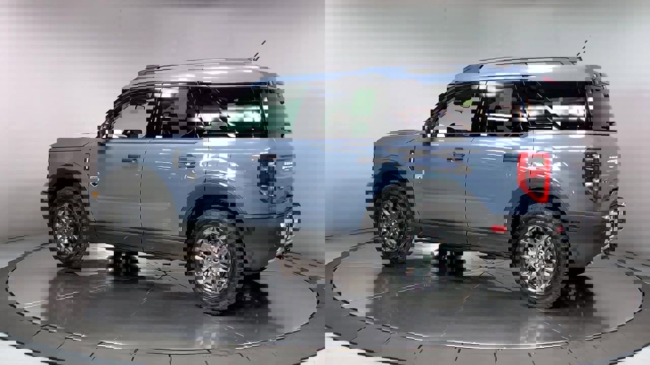 New 2025 Ford Bronco Sport Big Bend image 6