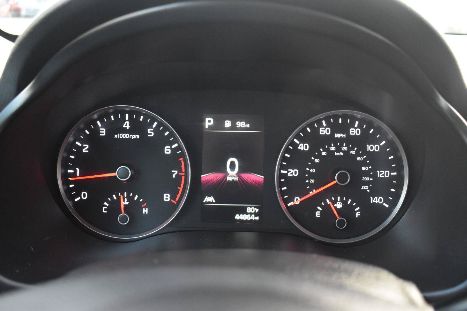 Used 2023 Kia Rio S w/ Technology Package FWD image 25