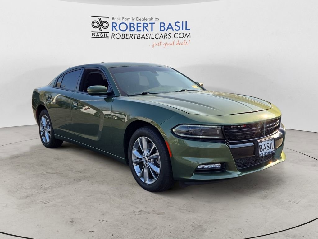 Used 2022 Dodge Charger SXT w/ Driver Convenience Group AWD/4WD image 6