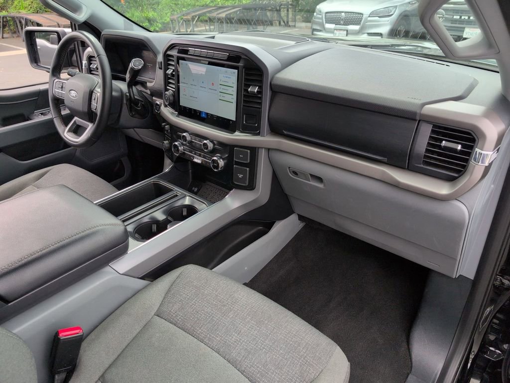 Used 2024 Ford F150 XLT w/ Equipment Group 302A MID image 32