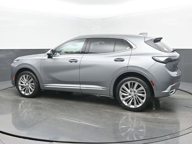 New 2026 Buick Envision Avenir image 3