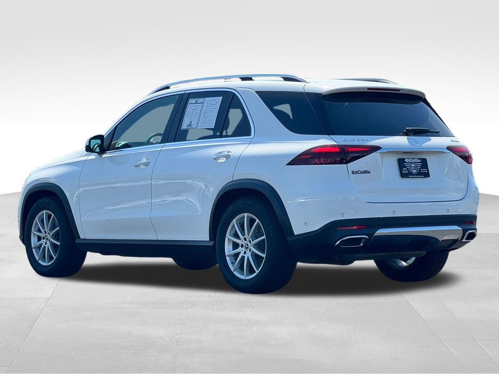 Used 2024 Mercedes-Benz GLE 350 4MATIC image 5