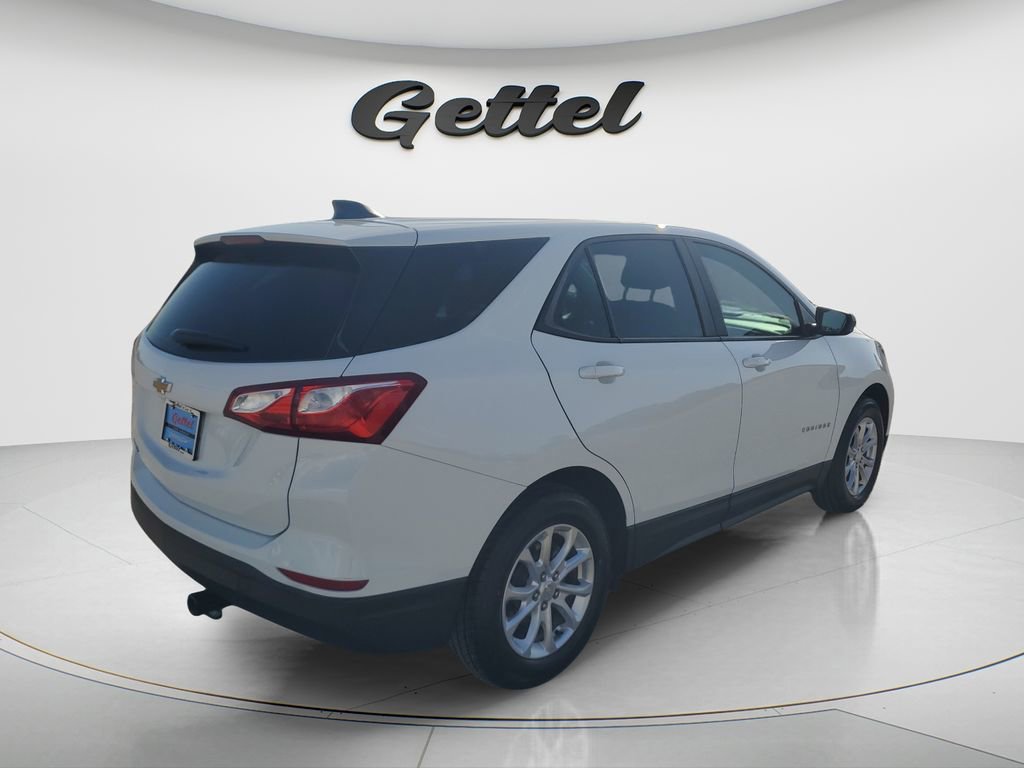 Used 2020 Chevrolet Equinox LS FWD image 5