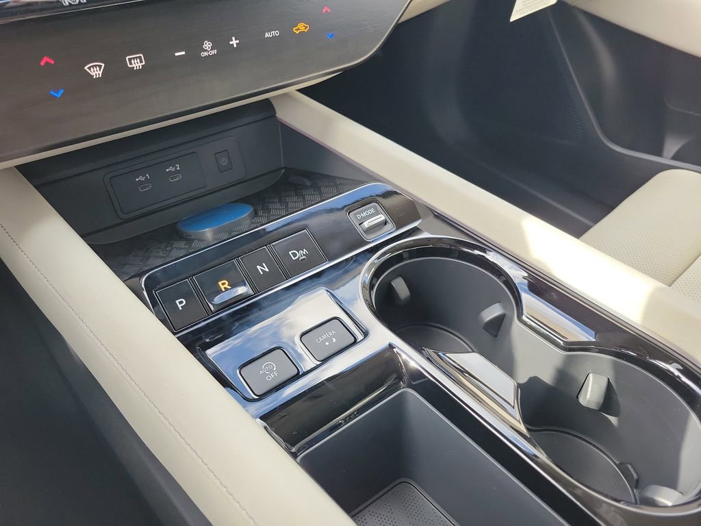 New 2026 Nissan Murano SL AWD/4WD image 33