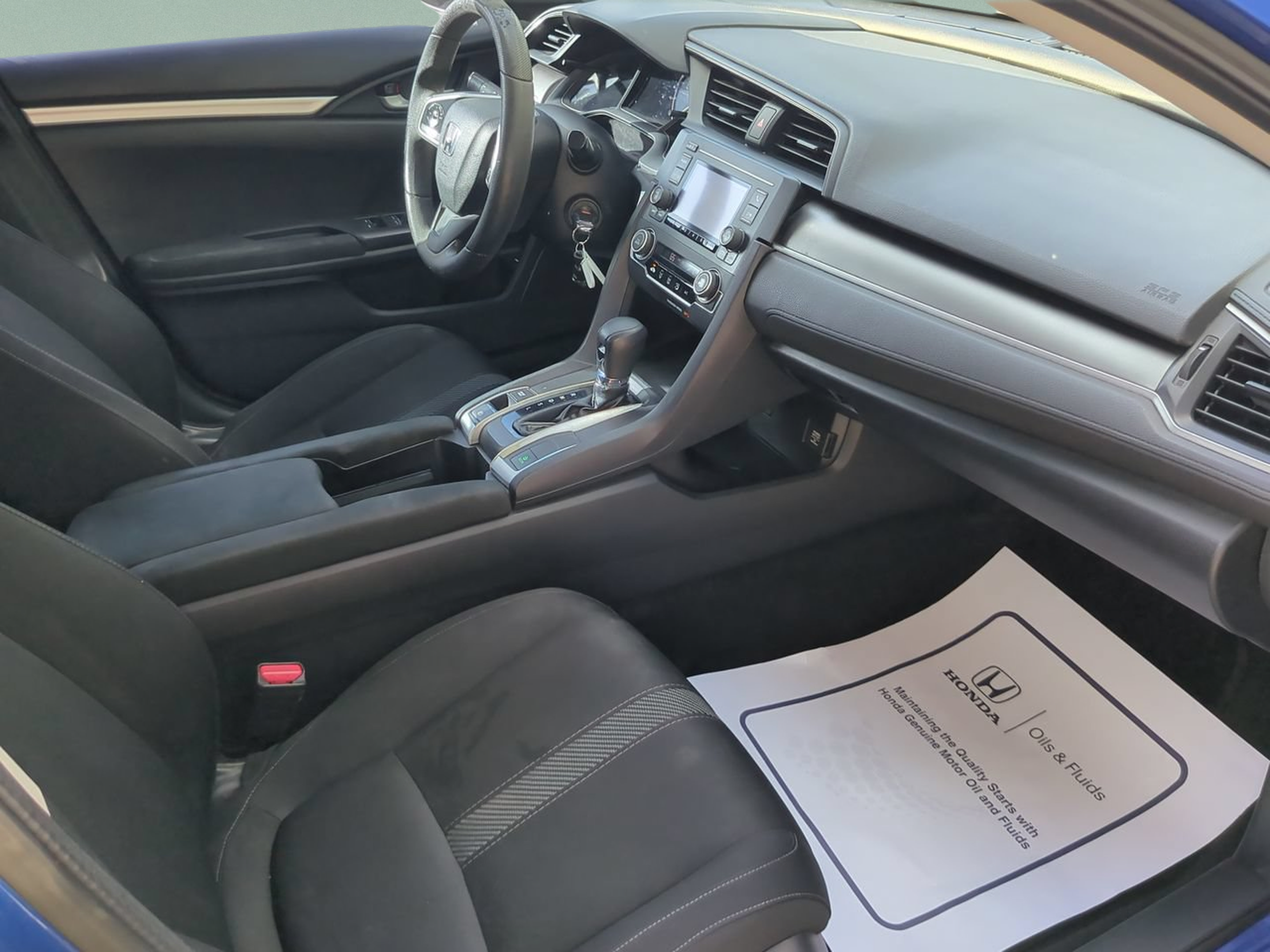 Used 2016 Honda Civic LX image 19