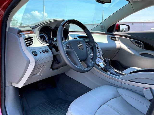 Used 2013 Buick LaCrosse Premium w/ Driver Confidence Package FWD image 8