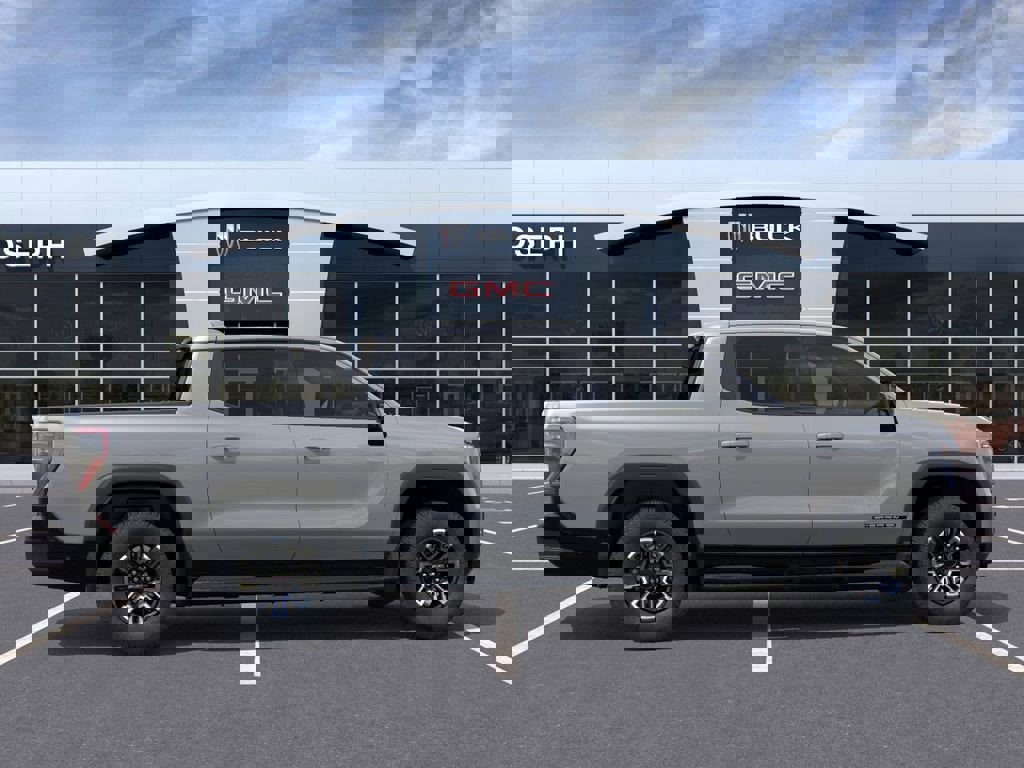 New 2026 GMC Sierra EV Elevation image 8