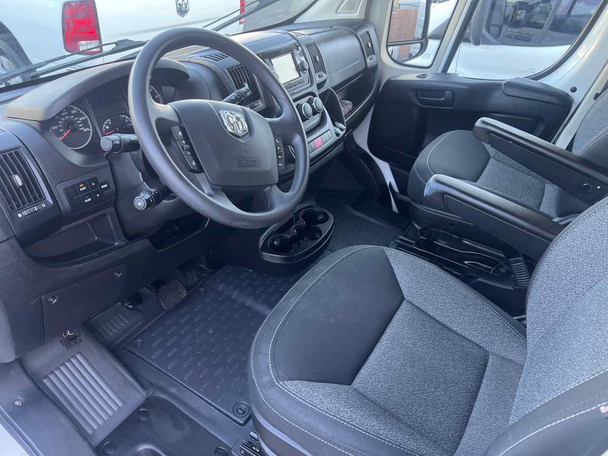 Used 2020 RAM ProMaster 3500 w/ Premium Appearance Group FWD image 18
