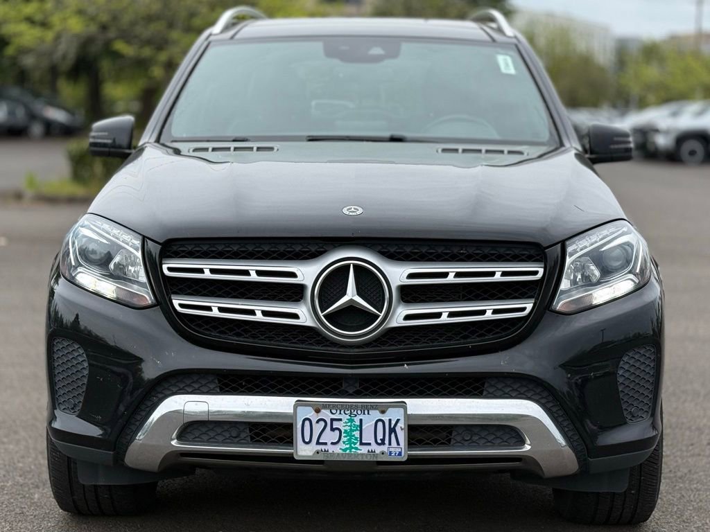 Used 2018 Mercedes-Benz GLS 450 4MATIC image 8