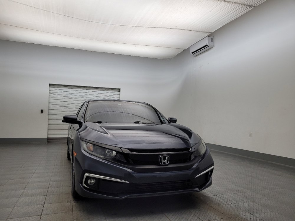 Used 2019 Honda Civic EX image 14