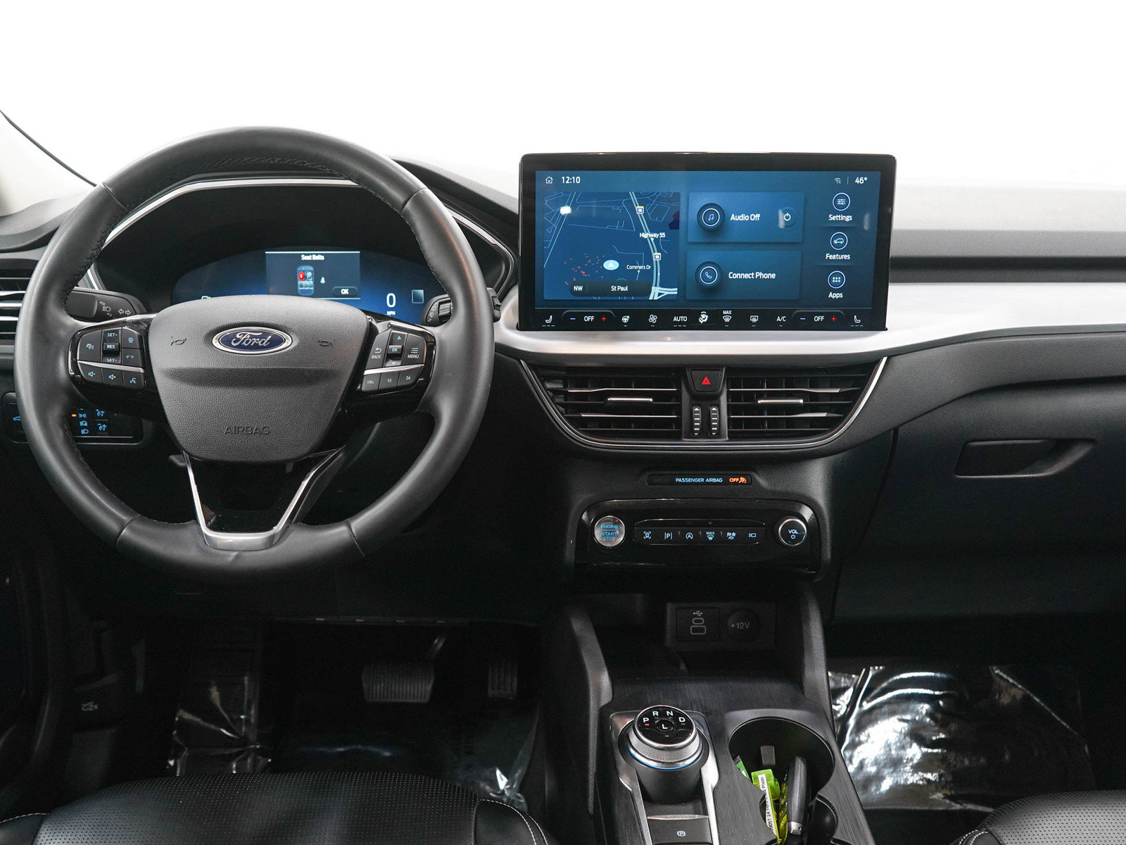 Used 2024 Ford Escape Platinum AWD/4WD image 17