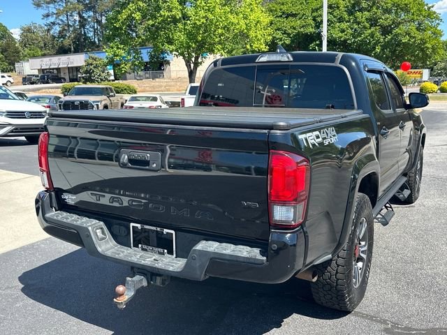Used 2018 Toyota Tacoma TRD Sport w/ Technology Package AWD/4WD image 3