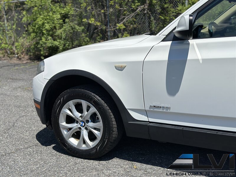 Used 2010 BMW X3 xDrive30i AWD/4WD image 13