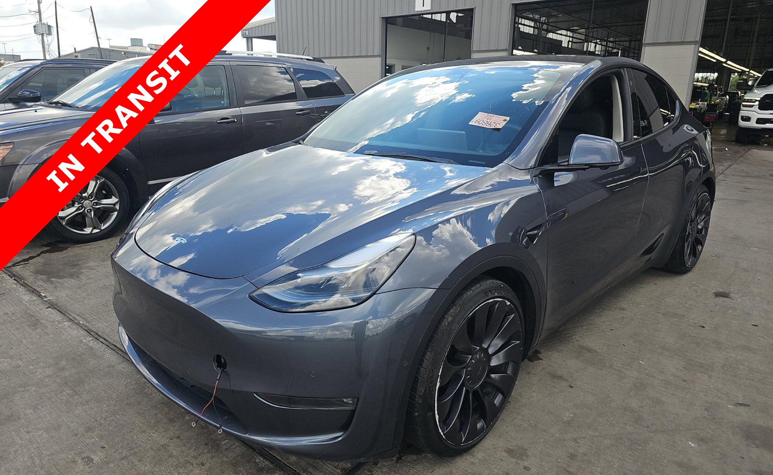 Used 2022 Tesla Model Y Performance