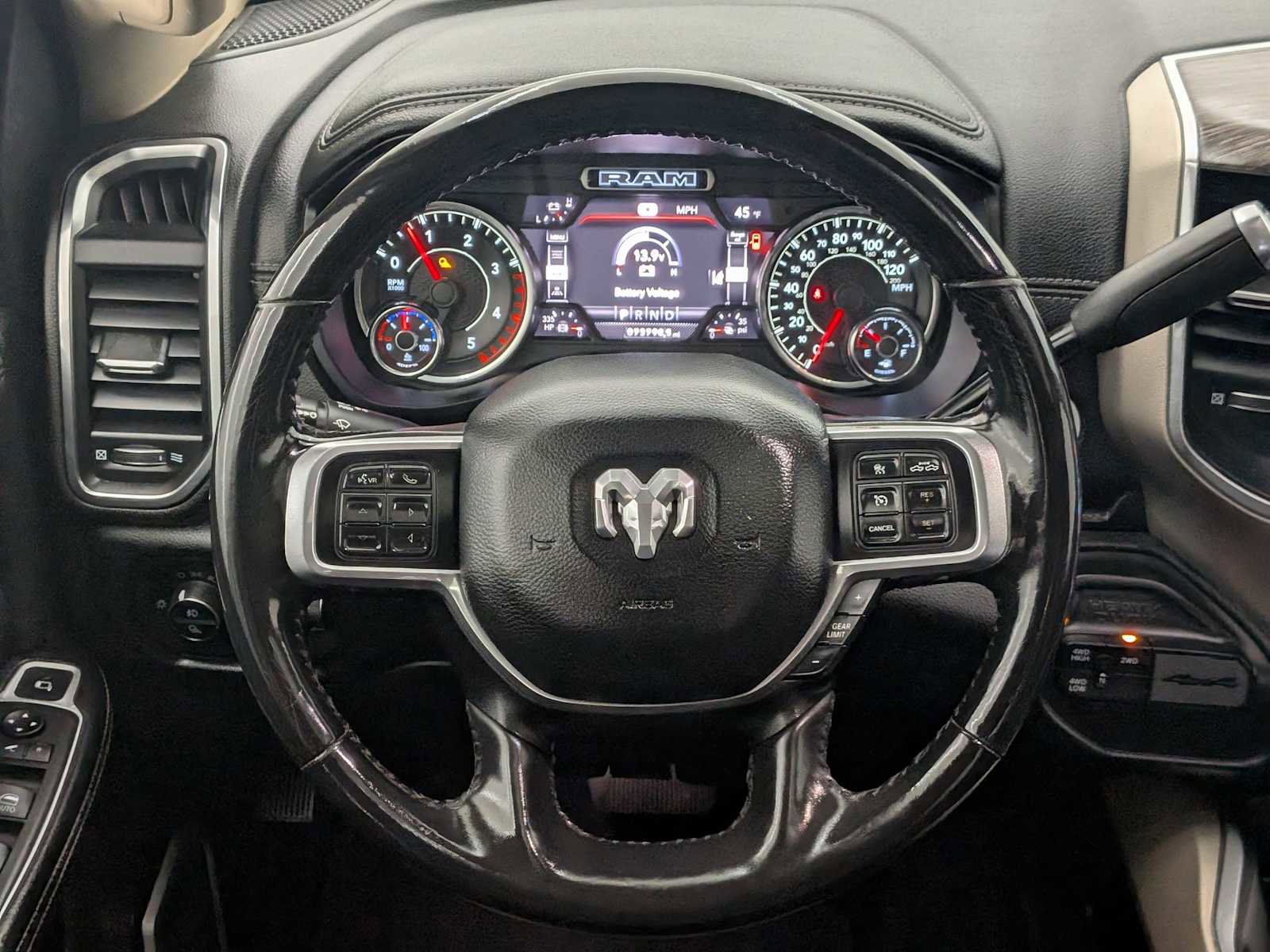 Used 2020 RAM 2500 Laramie image 26