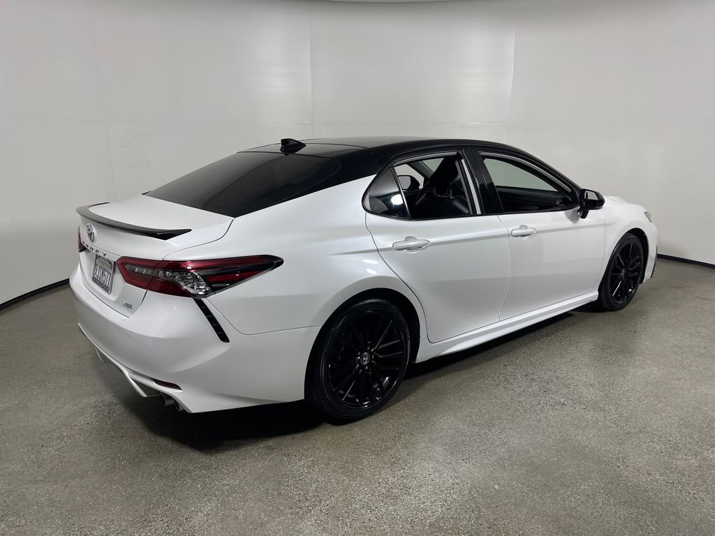 Certified 2024 Toyota Camry XSE FWD image 3