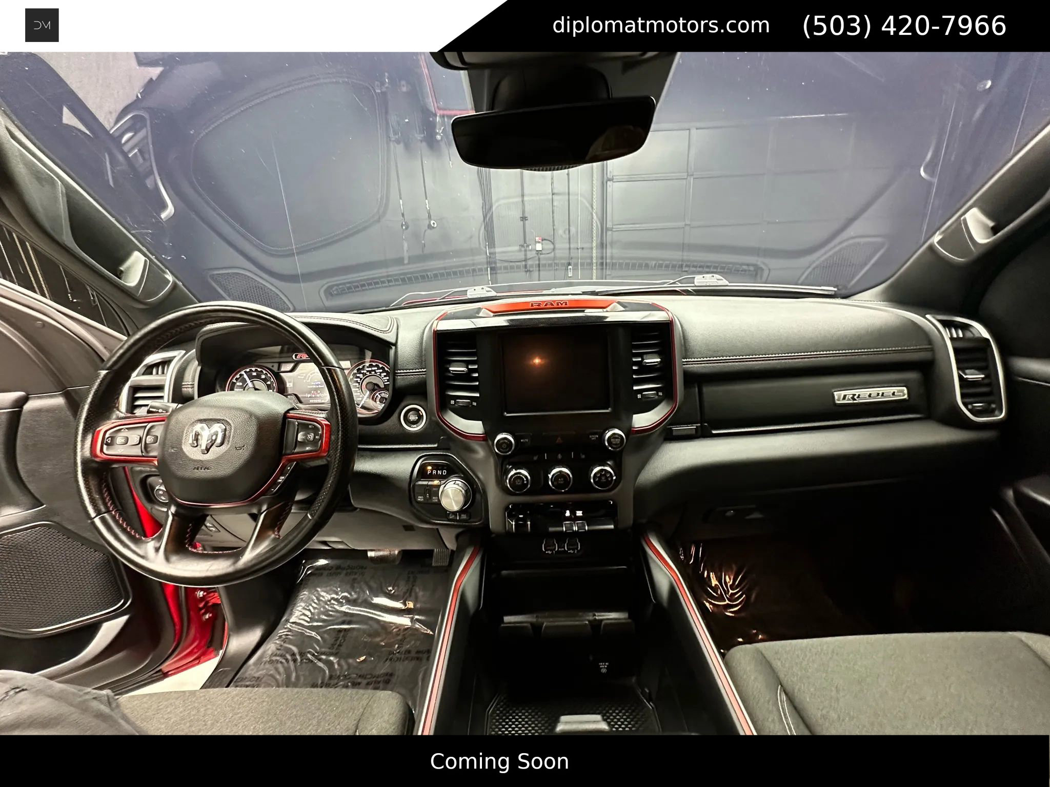 Used 2022 RAM 1500 Rebel w/ Rebel Level 1 Equipment Group image 25