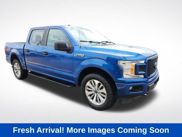 Used 2018 Ford F150 XL w/ Equipment Group 101A Mid