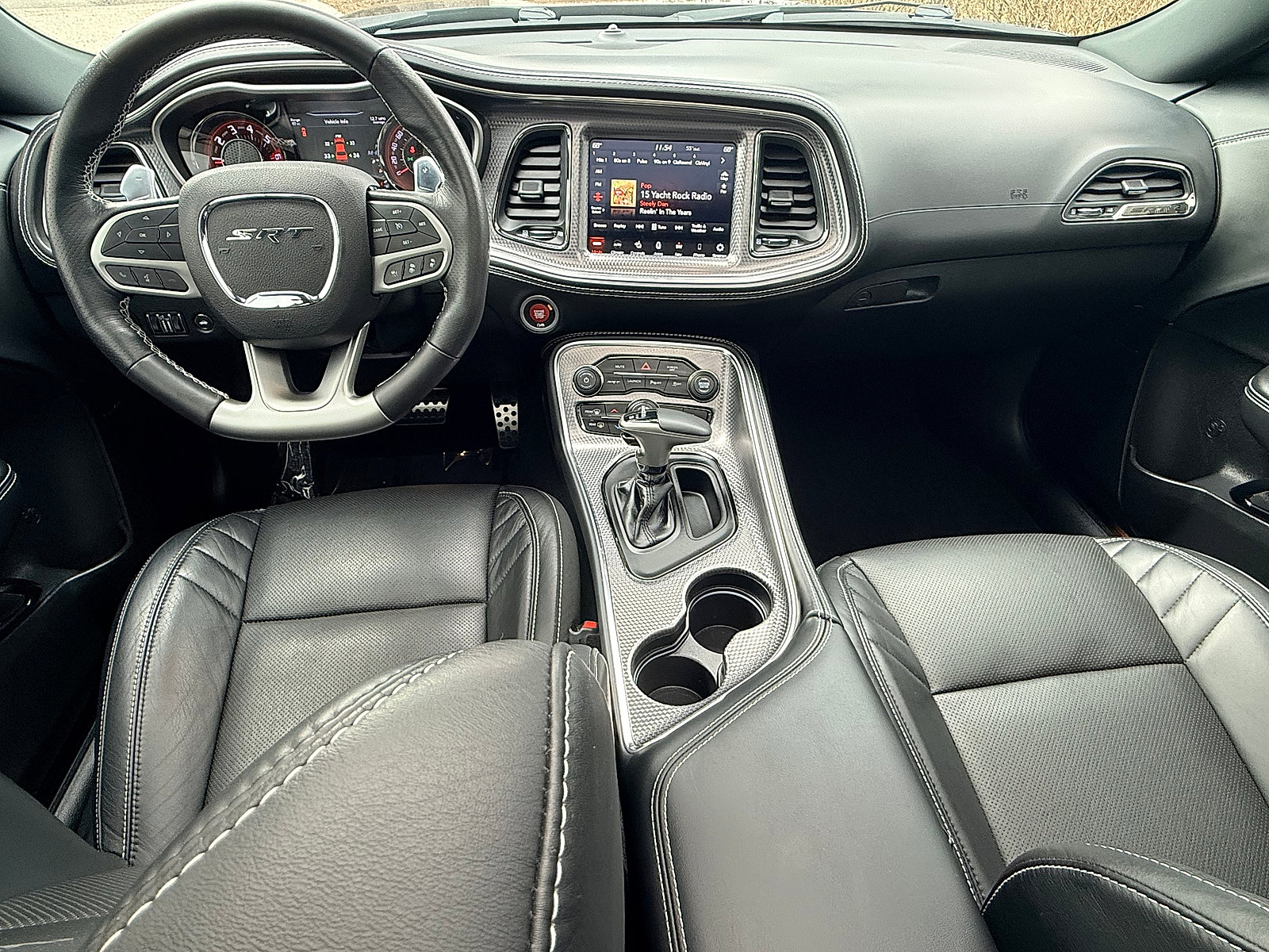 Used 2021 Dodge Challenger SRT Hellcat w/ Plus Package image 18