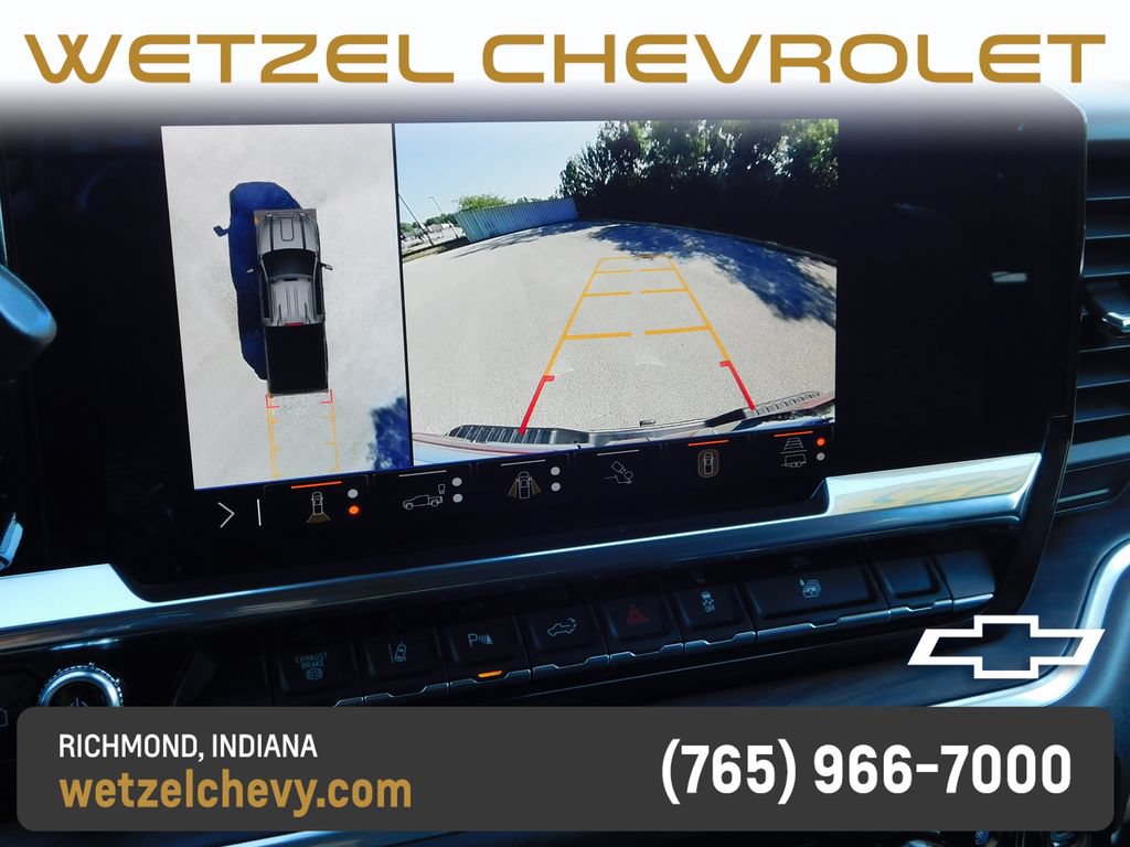 Used 2025 GMC Sierra 2500 SLT AWD/4WD image 41