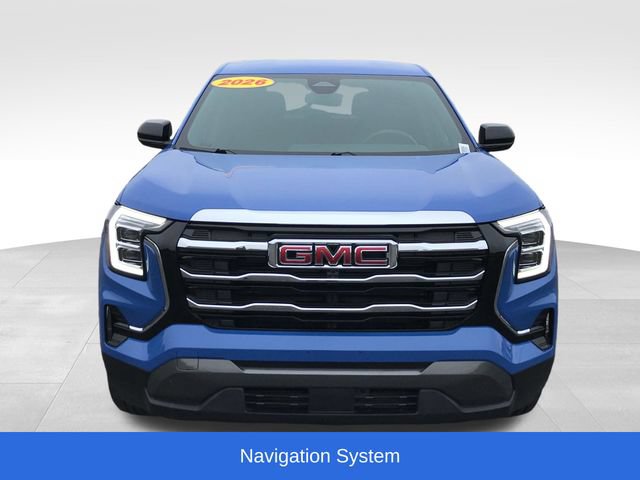 Certified 2026 GMC Terrain Elevation AWD/4WD image 2
