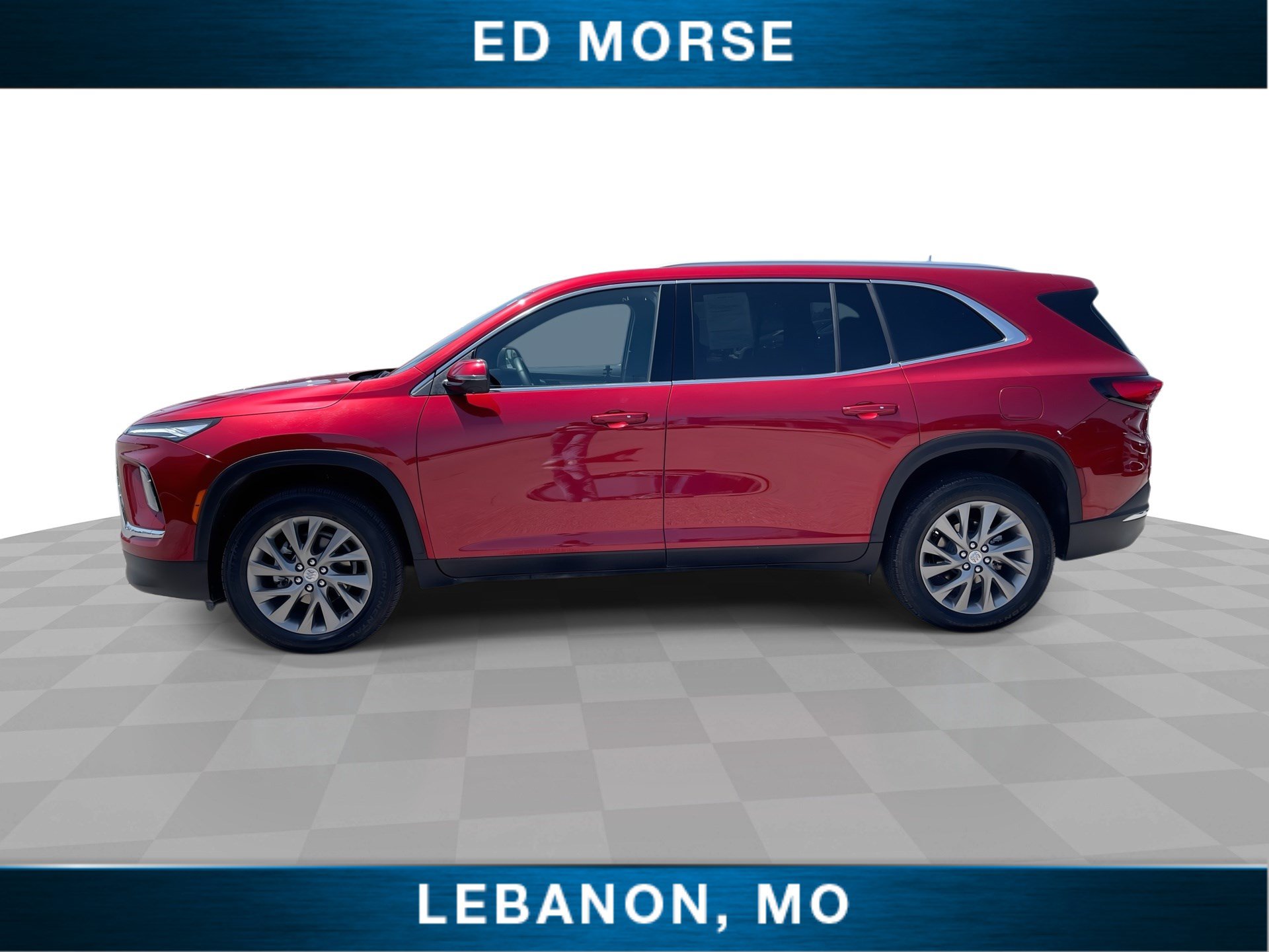 Certified 2026 Buick Enclave Sport Touring AWD/4WD image 5