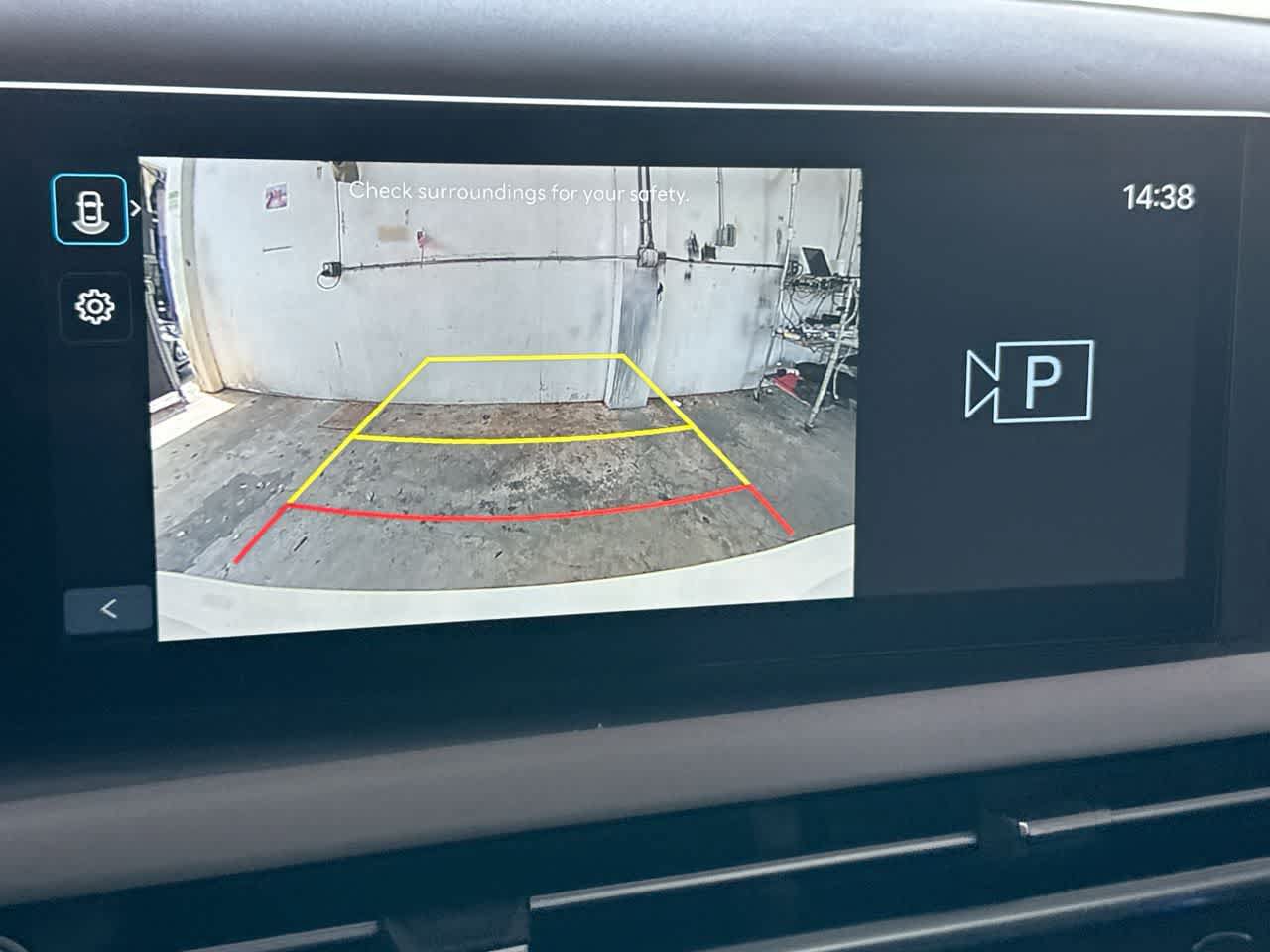 Used 2025 Hyundai Tucson SE FWD image 19