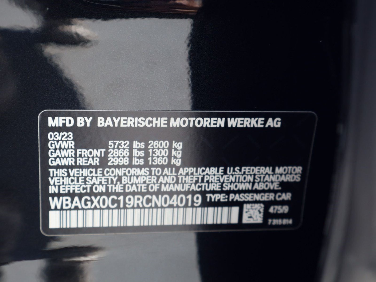 Used 2024 BMW ALPINA B8 xDrive Gran Coupe AWD/4WD image 27