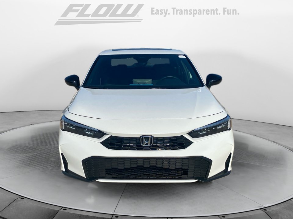 Certified 2026 Honda Civic FWD Hybrid Sedan image 3