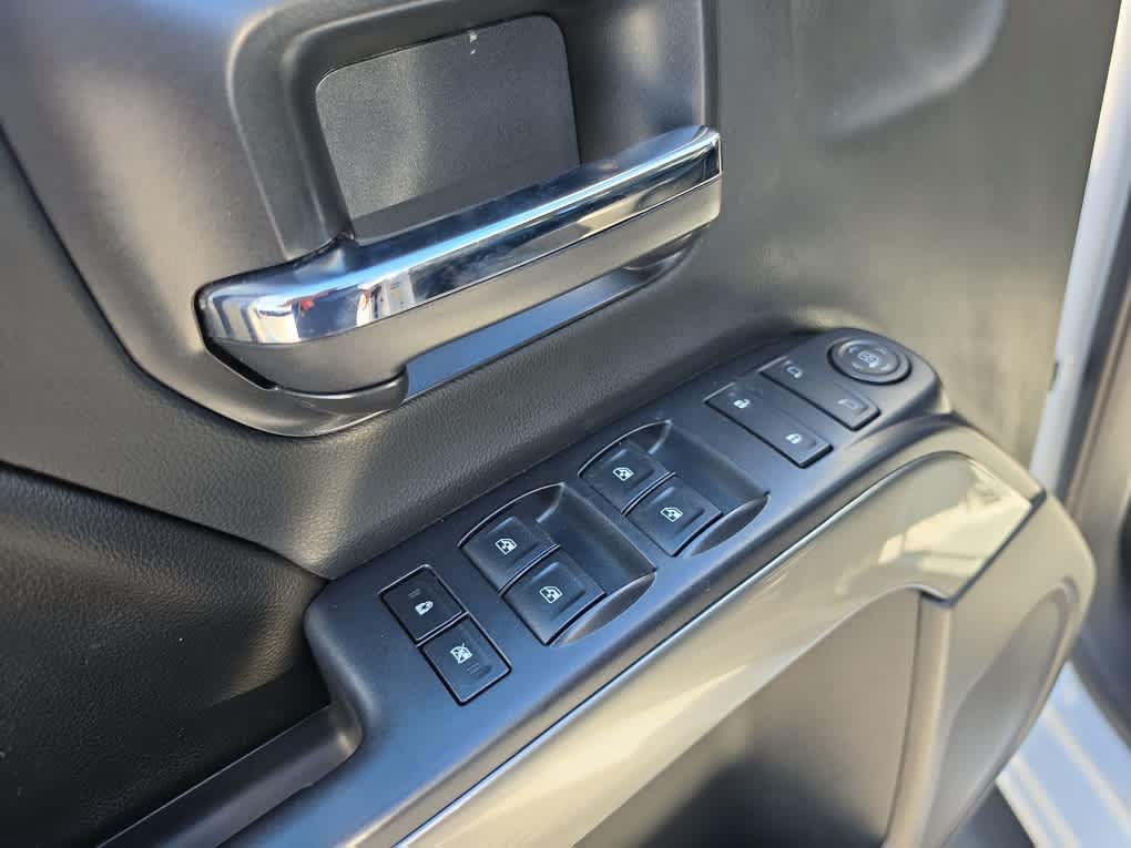 Used 2016 Chevrolet Silverado 1500 LT w/ All Star Edition AWD/4WD image 24