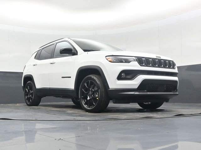 New 2026 Jeep Compass Latitude image 44