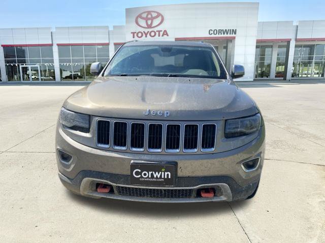 Used 2016 Jeep Grand Cherokee Limited w/ Luxury Group II AWD/4WD image 41