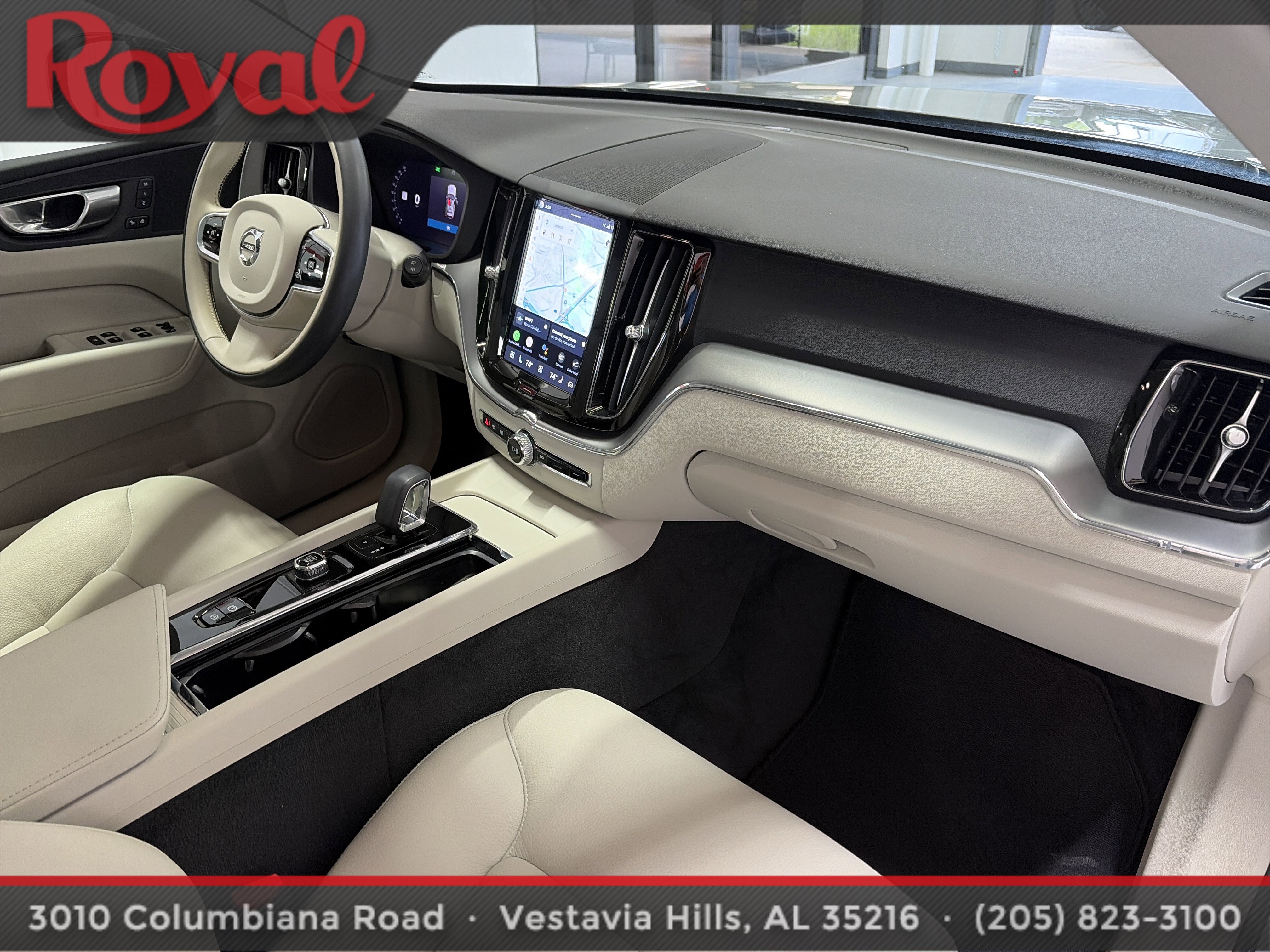 Certified 2024 Volvo XC60 B5 Core w/ Protection Package Premier image 11