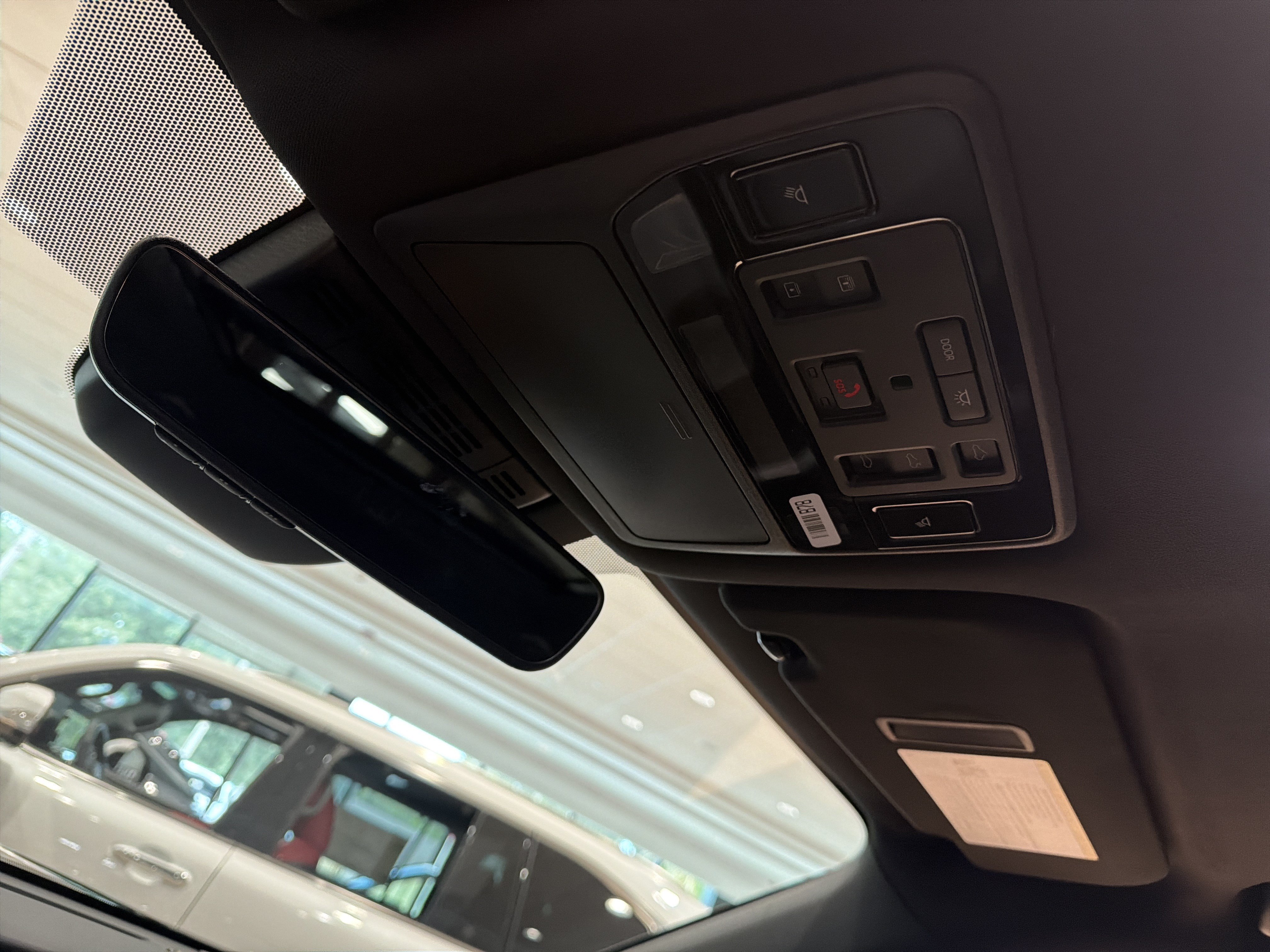 New 2026 Lexus TX 350 AWD image 18