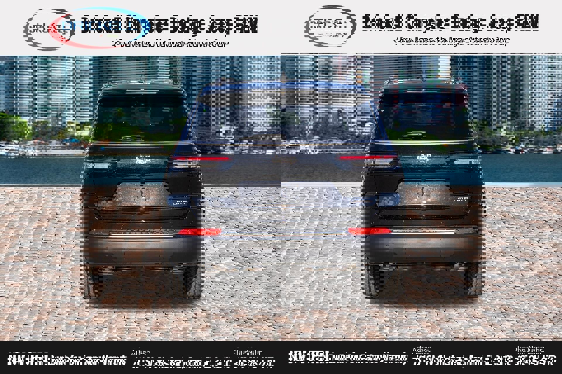 New 2026 Jeep Grand Cherokee L Limited image 6