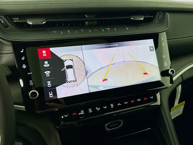 New 2026 Jeep Grand Cherokee Limited AWD/4WD image 14