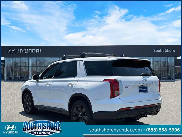 Certified 2025 Hyundai Palisade XRT AWD/4WD image 8