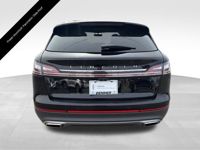 Used 2023 Lincoln Nautilus Reserve w/ Luxury Package image 5