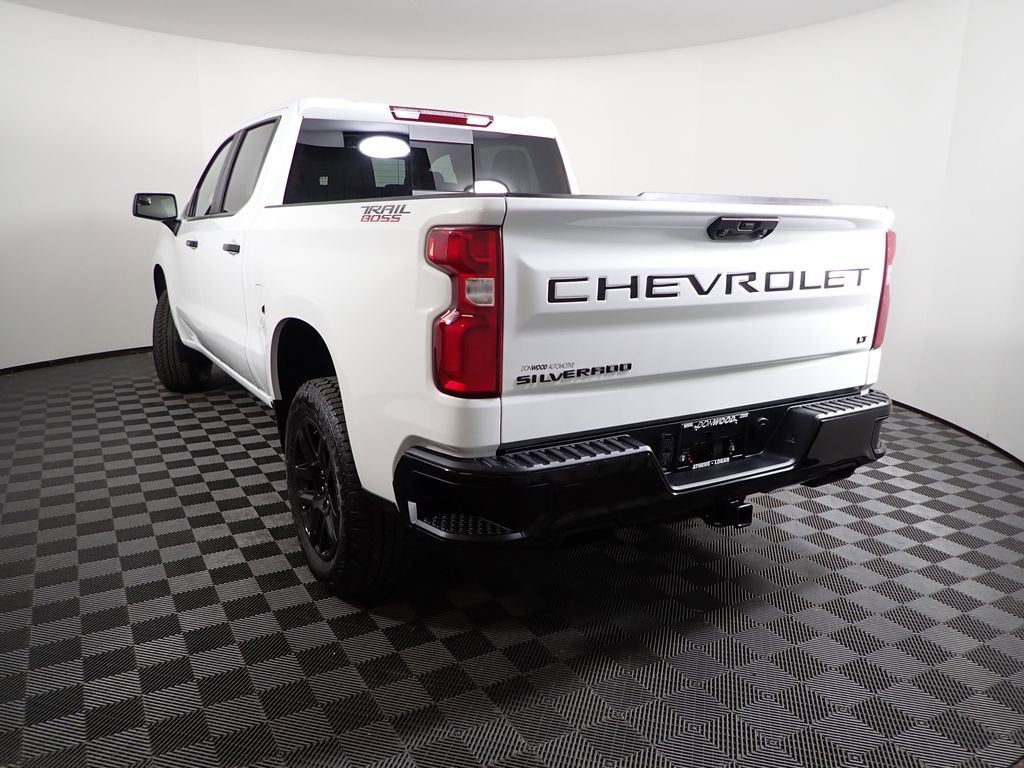 New 2026 Chevrolet Silverado 1500 LT Trail Boss w/ Convenience Package II image 11