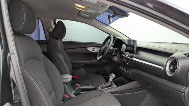Used 2024 Kia Forte LXS FWD image 21