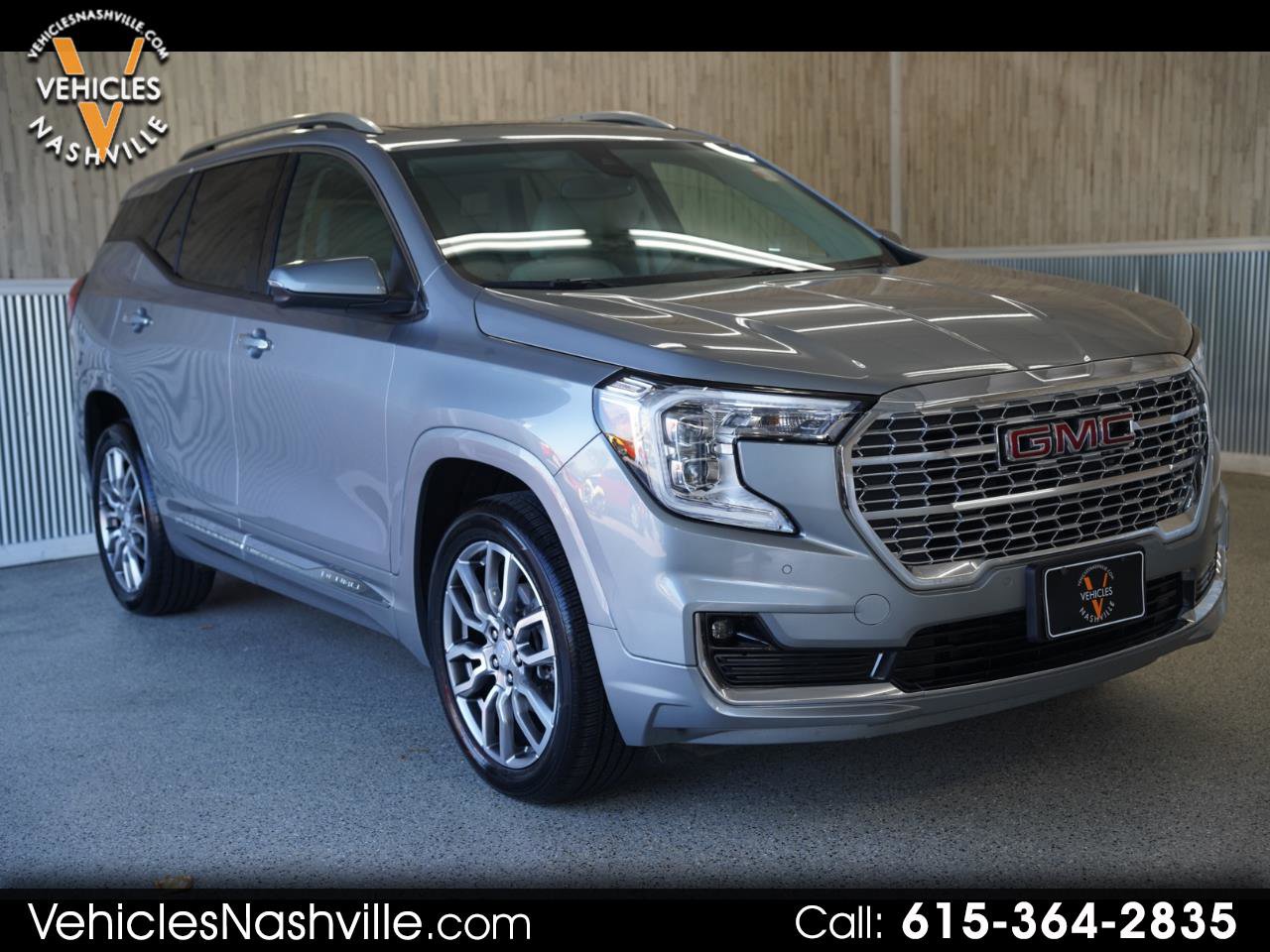 Used 2023 GMC Terrain Denali