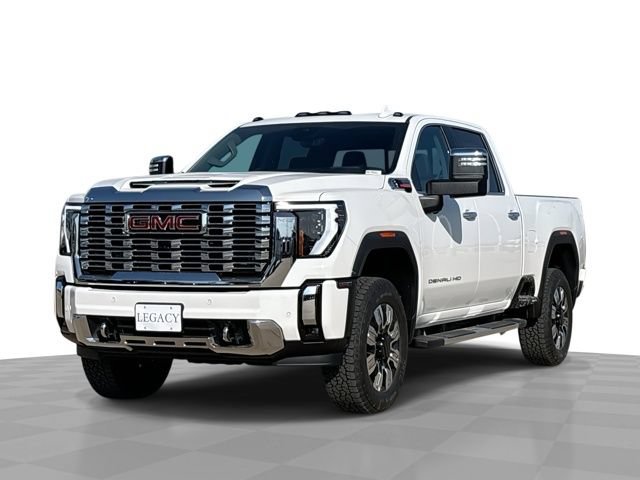 New 2026 GMC Sierra 3500 Denali w/ Denali Reserve Package