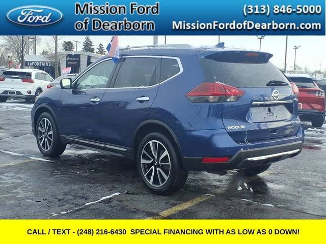 Used 2020 Nissan Rogue SL image 7
