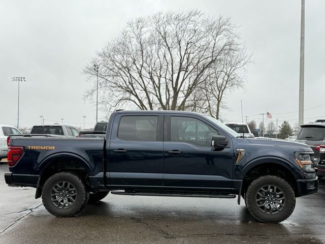 Certified 2024 Ford F150 Tremor w/ Mobile Office Package image 40