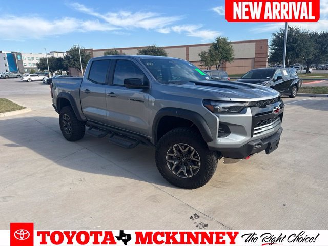 Used 2026 Chevrolet Colorado ZR2 w/ Technology Package