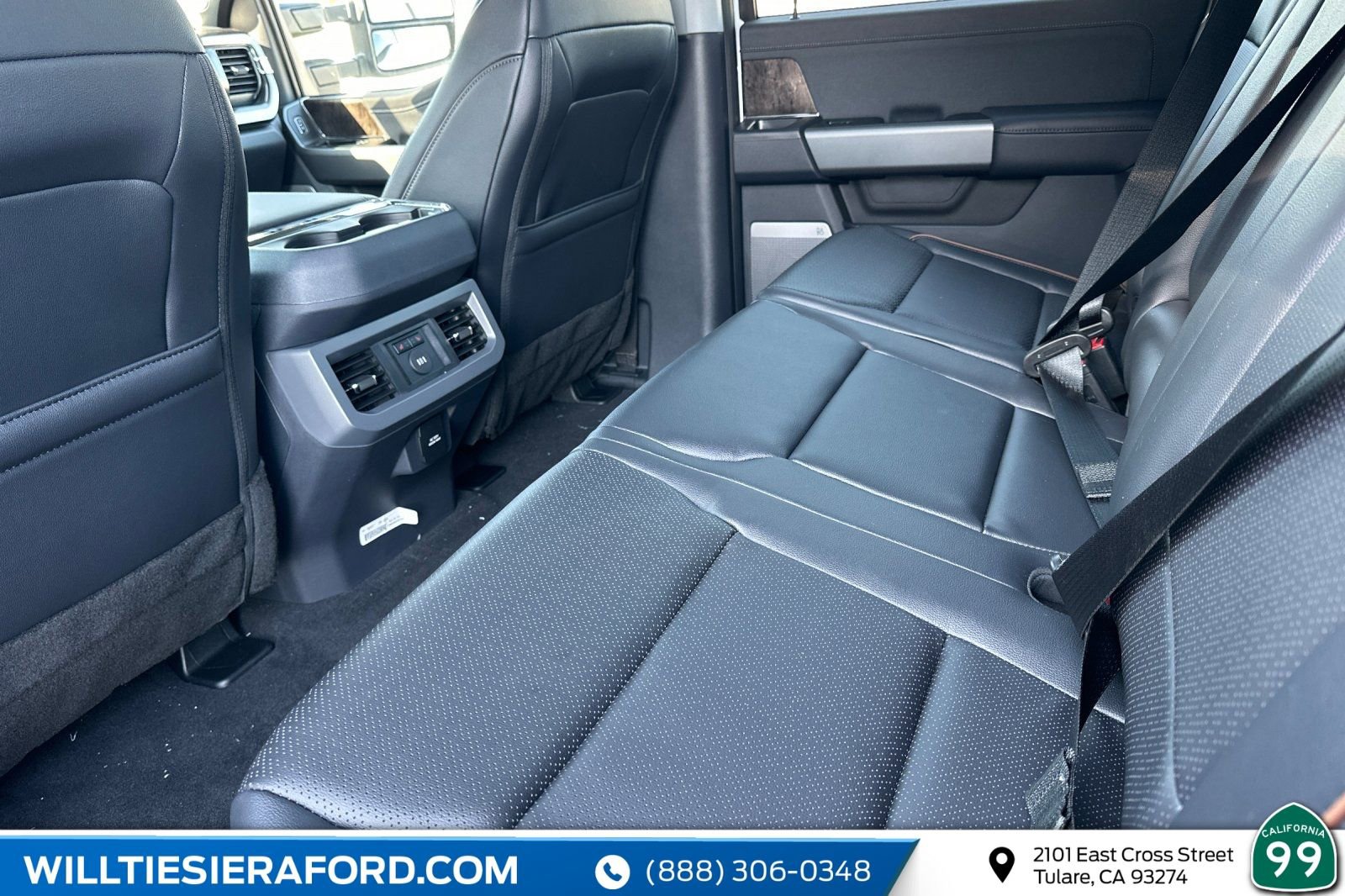 New 2026 Ford F350 Lariat w/ Tremor Off-Road Package image 11