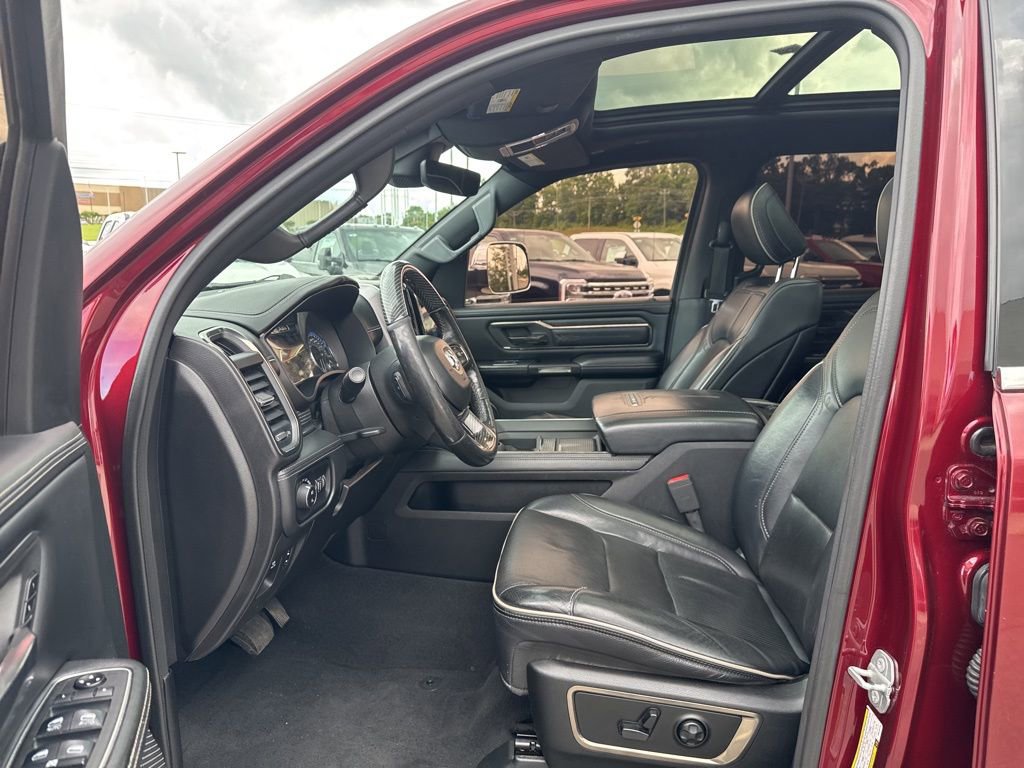 Used 2019 RAM 1500 Limited w/ Advanced Safety Group image 12