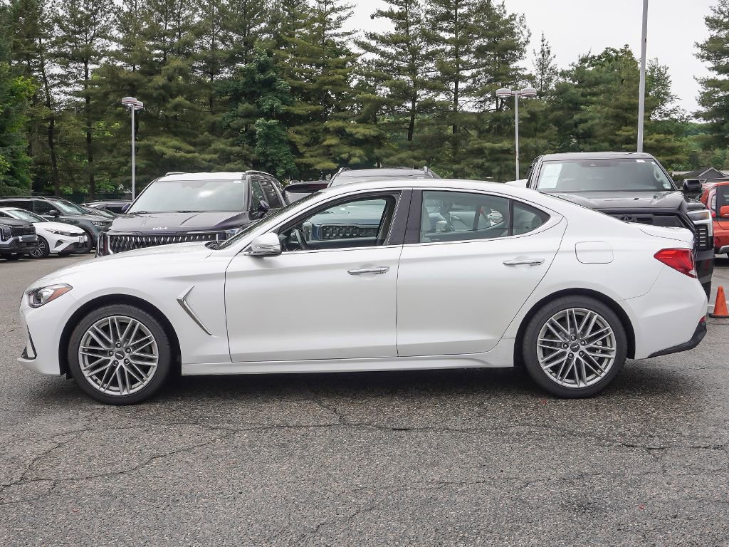 Used 2020 Genesis G70 2.0T AWD/4WD image 18