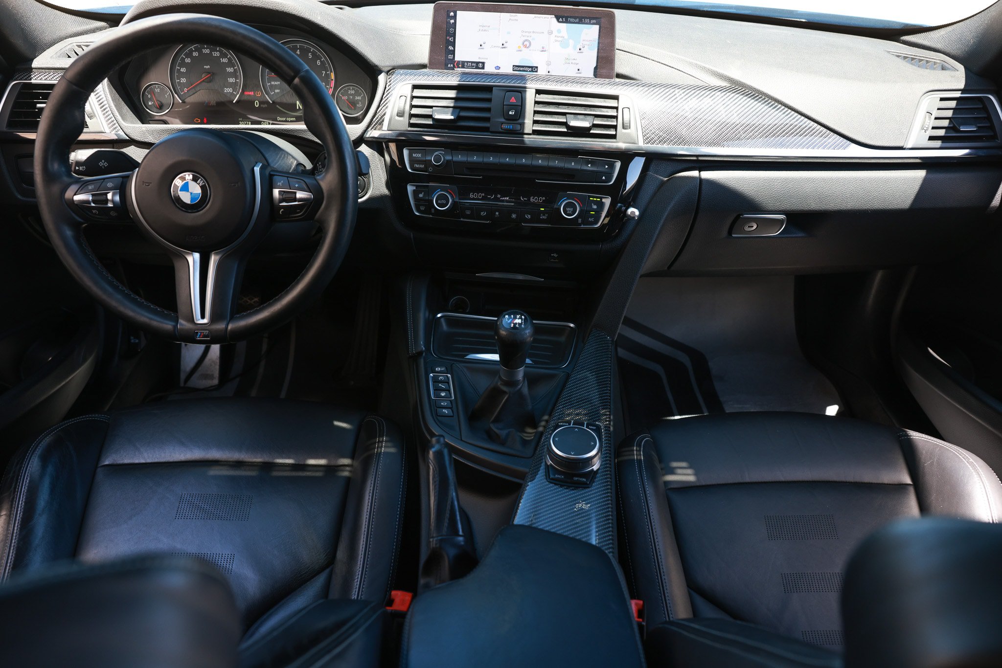 Used 2018 BMW M3 RWD image 25