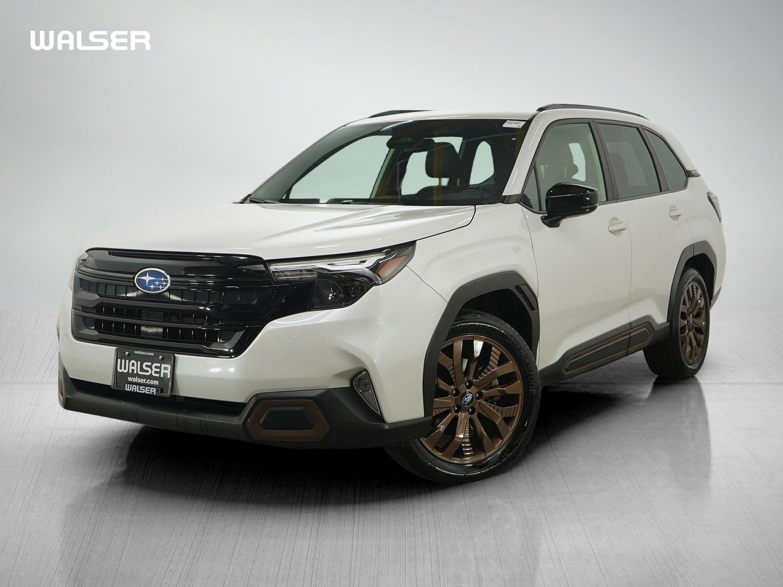 Used 2025 Subaru Forester Sport image 1